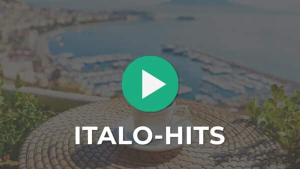 Italo-Hits im Stream hören
