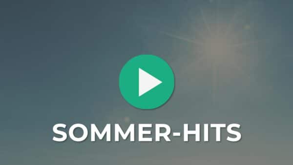 Sommer Hits und Urlaubsmusik im Stream hören